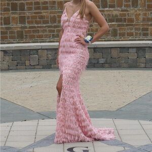 Clarisse Prom Dress, size 4